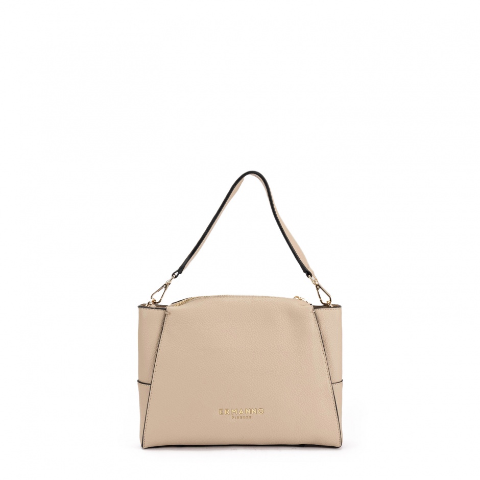 Ermanno Firenze Geantă damă bej Victoria - vezi 2 - Pepina.ro Ermanno Firenze Geantă damă bej Victoria - vezi 2