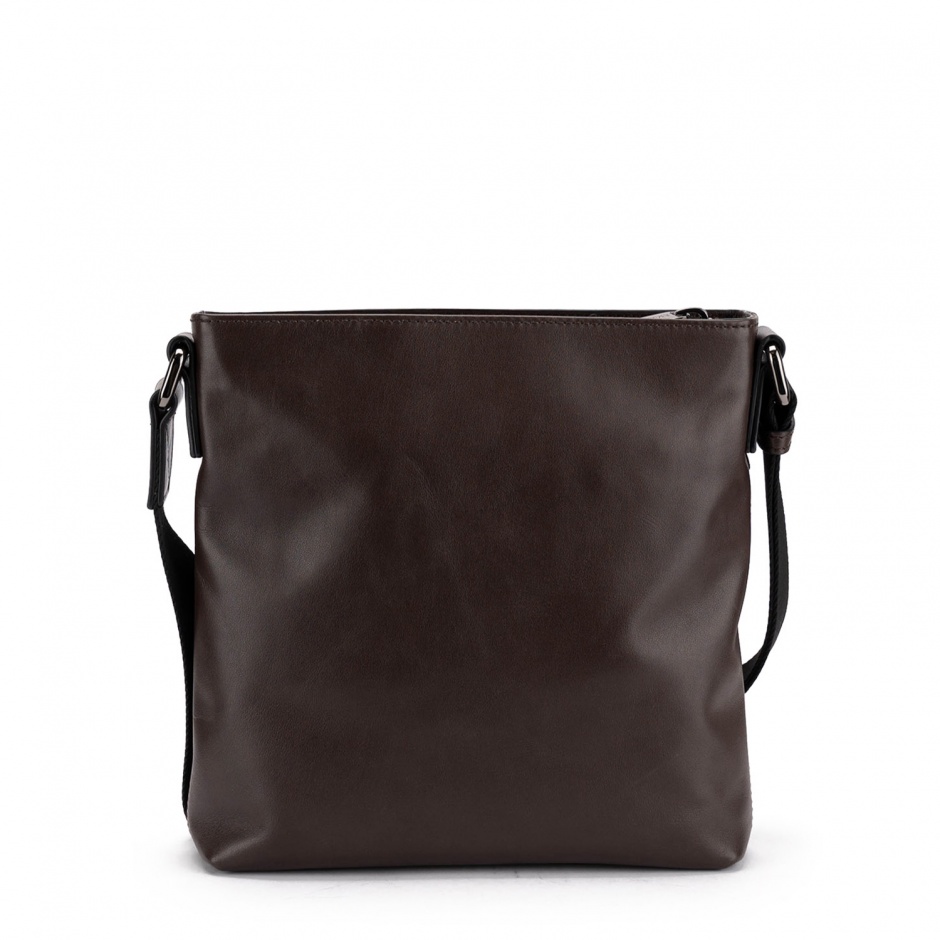 BALDININI Geantă de umăr bărbați maro - vezi 3 - Pepina.ro BALDININI Geantă de umăr bărbați maro - vezi 3