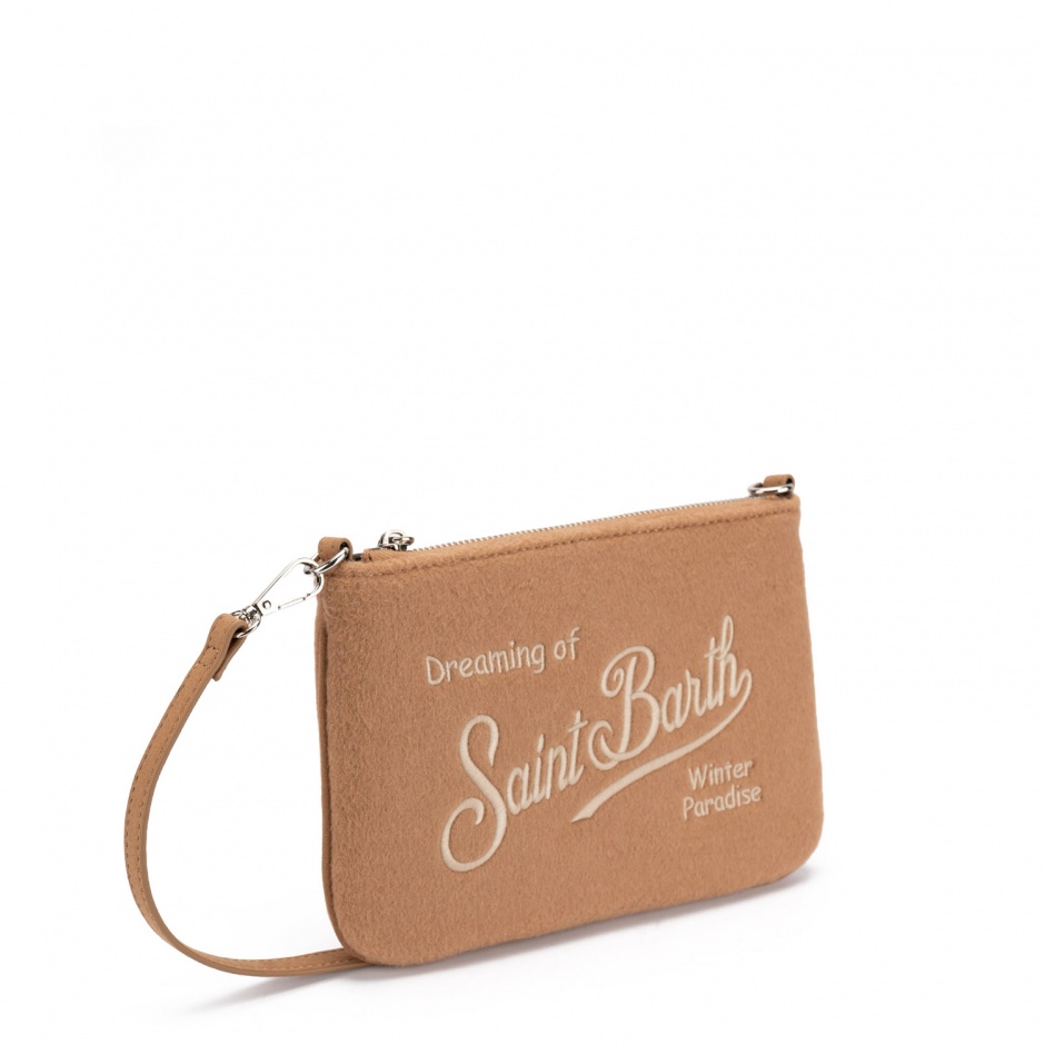 SAINT BARTH Geantă plic damă Parisienne - vezi 2 - Pepina.ro SAINT BARTH Geantă plic damă Parisienne - vezi 2