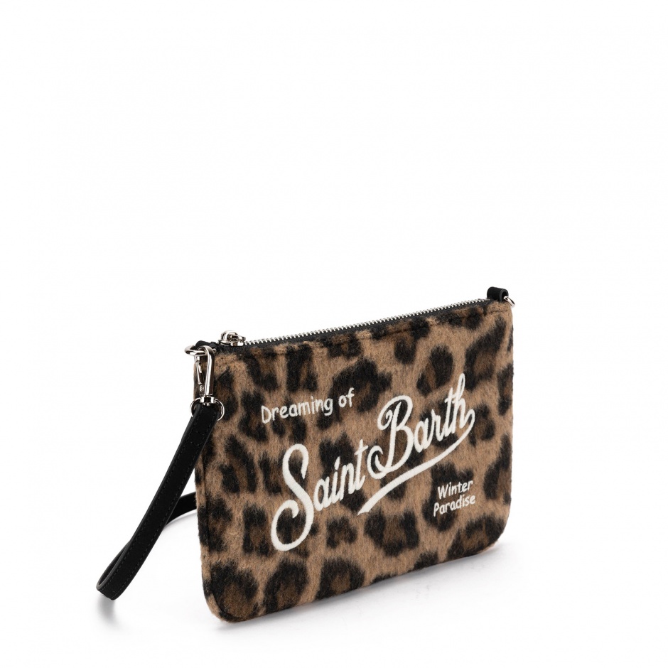 SAINT BARTH Geantă plic damă Parisienne - vezi 2 - Pepina.ro SAINT BARTH Geantă plic damă Parisienne - vezi 2