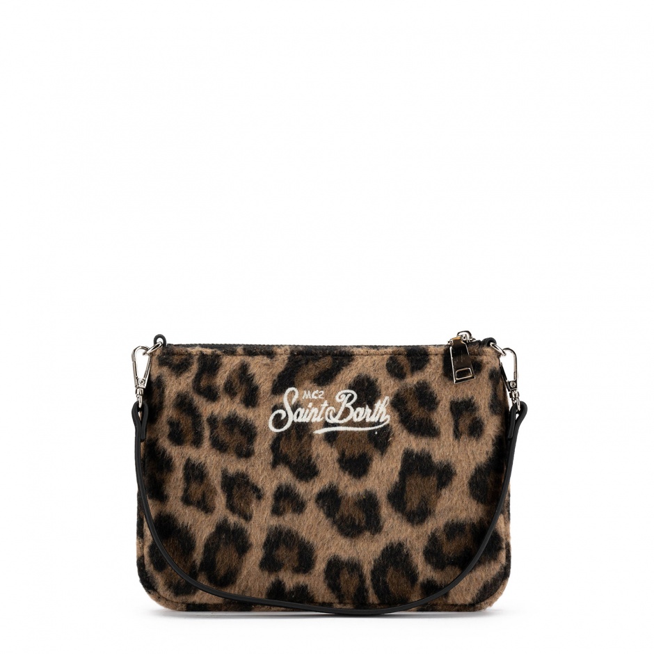 SAINT BARTH Geantă plic damă Parisienne - vezi 3 - Pepina.ro SAINT BARTH Geantă plic damă Parisienne - vezi 3