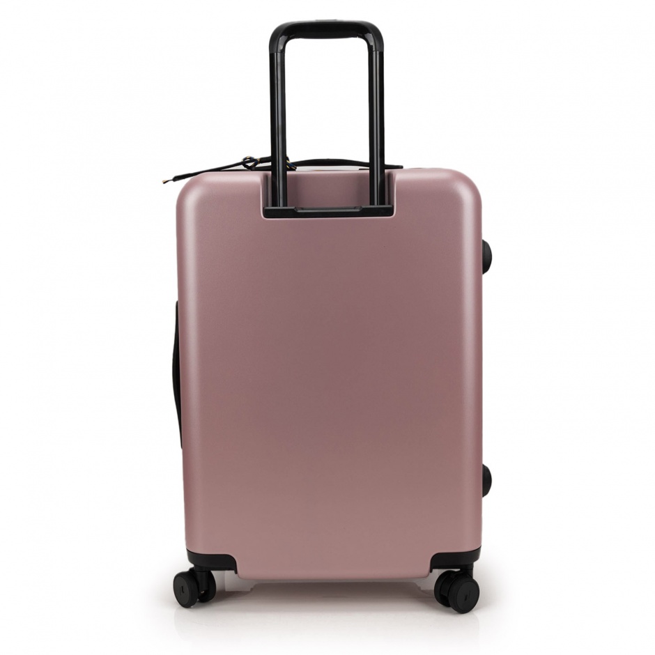 K-WAY Valiză roz medie Eudoxieur - vezi 3 - Pepina.ro K-WAY Valiză roz medie Eudoxieur - vezi 3