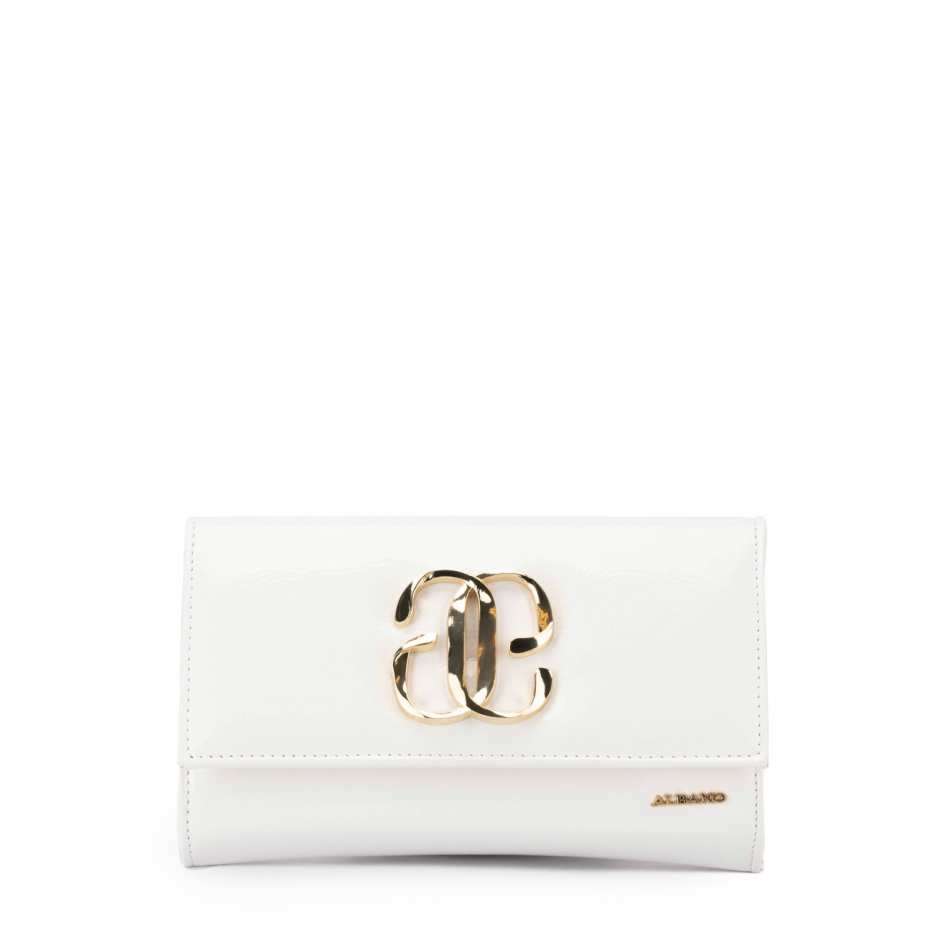 Albano Geantă damă albă - vezi 1