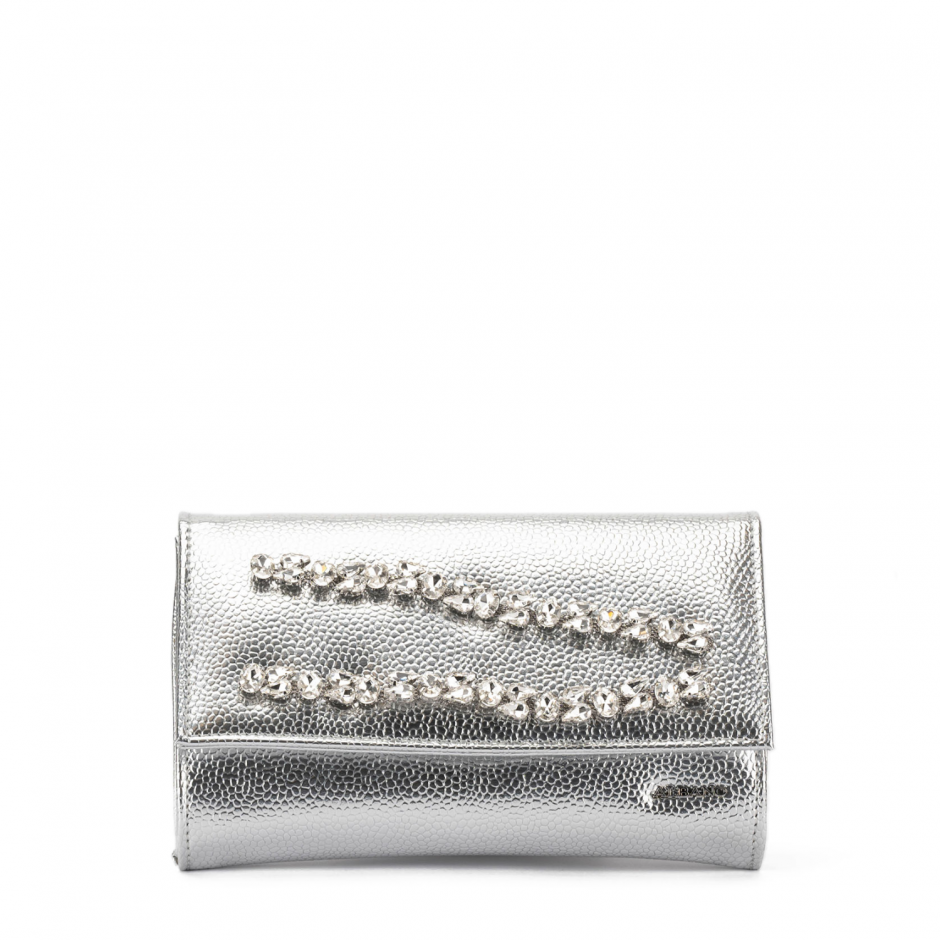 Albano Geantă damă argintie - vezi 1