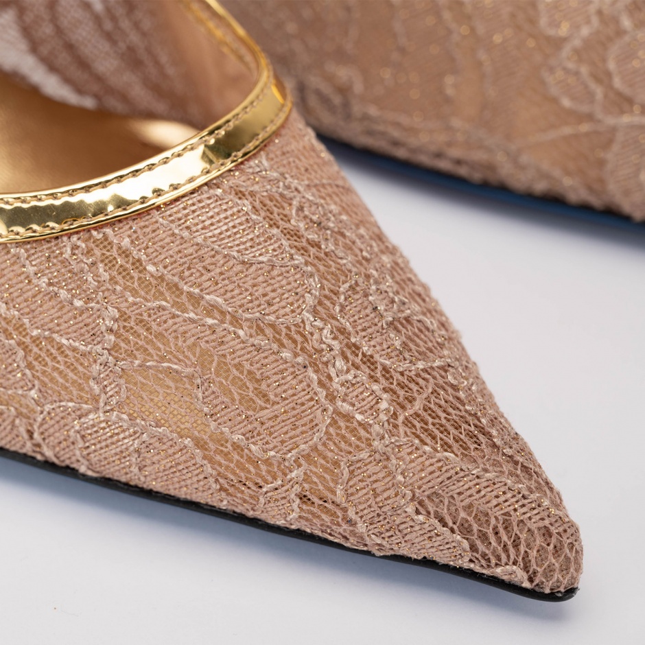 Loriblu Pantofi damă bej - vezi 5