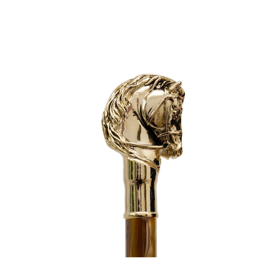 PASOTTI Încălțător de lux cu cap de cal - vezi 5