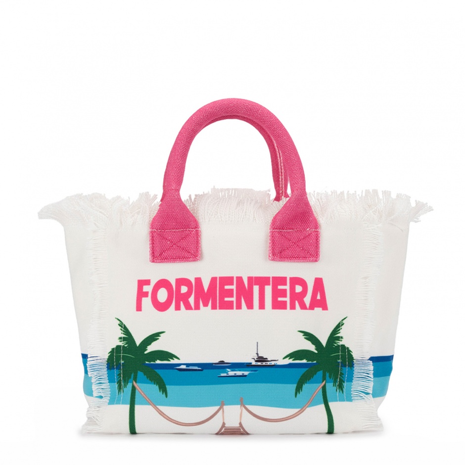 SAINT BARTH Geantă plajă Formentera - vezi 1