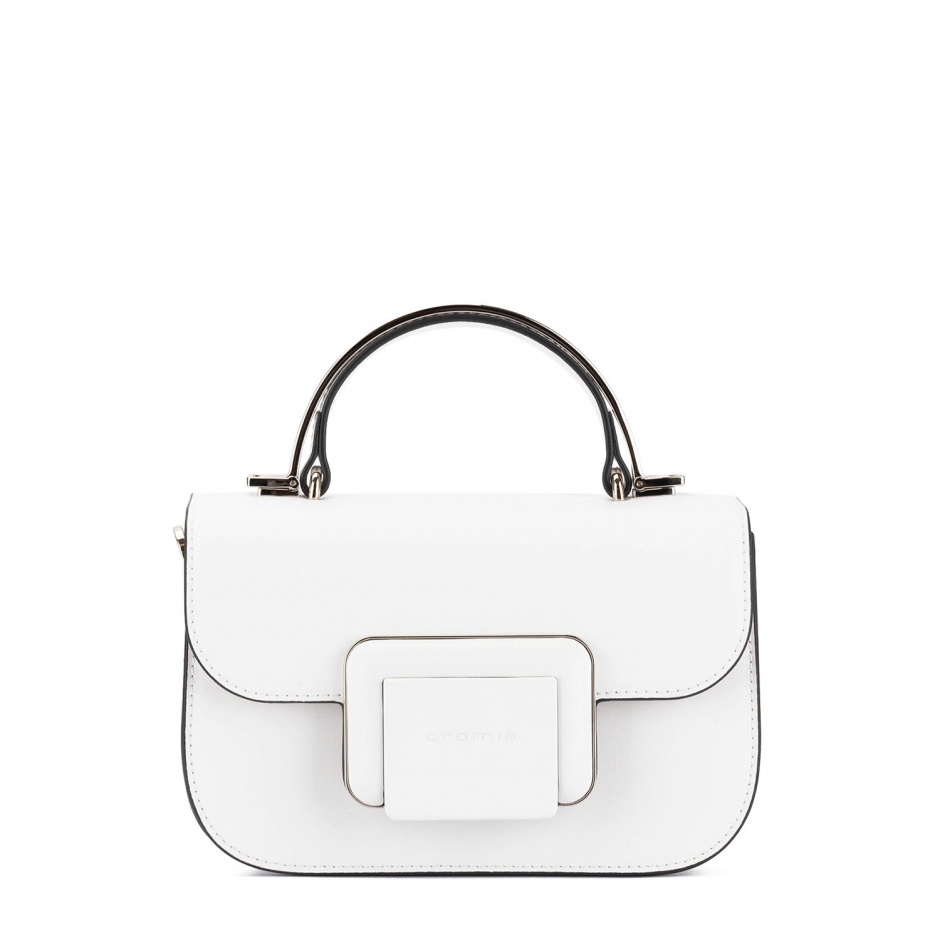 Cromia Geantă damă albă It Iconic - vezi 1