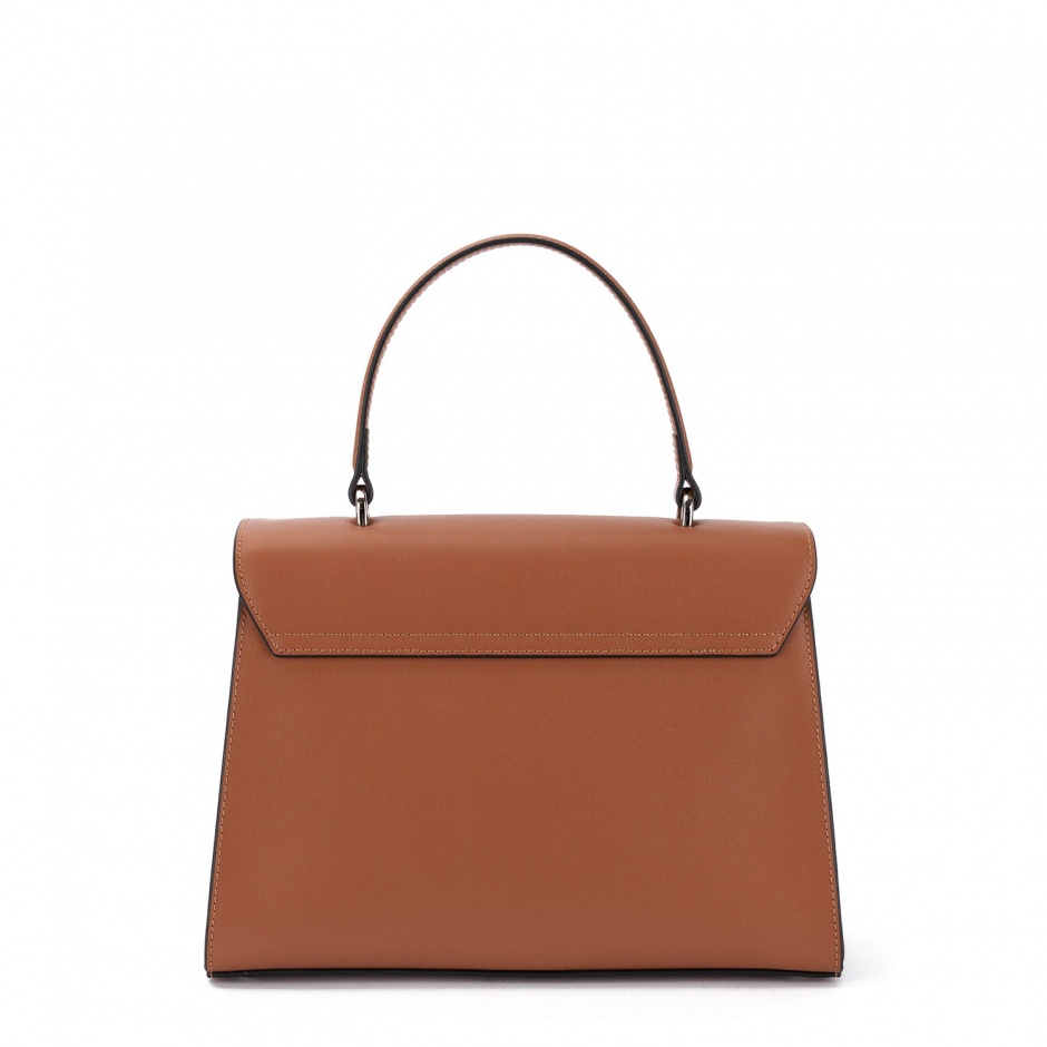 Cromia Geantă damă maro Perla 2009 - vezi 3