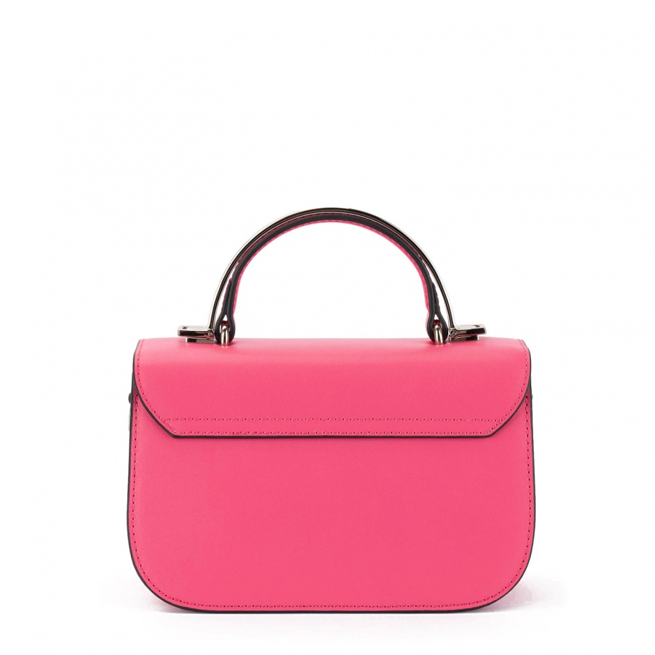 Cromia Geantă damă roz It Iconic - vezi 3
