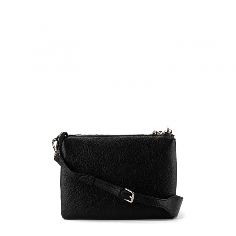 ERMANNO FIRENZE Geantă damă neagră Vera - vezi 3