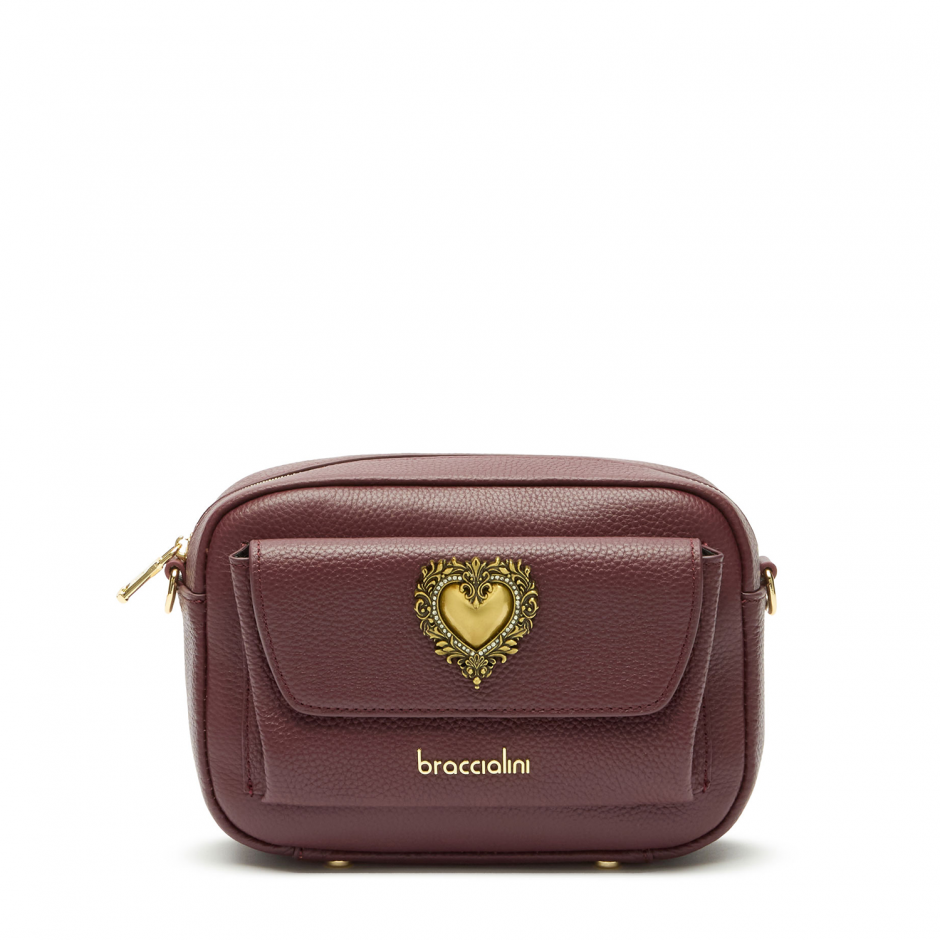 Braccialini Geantă damă bordo Jinny - vezi 1