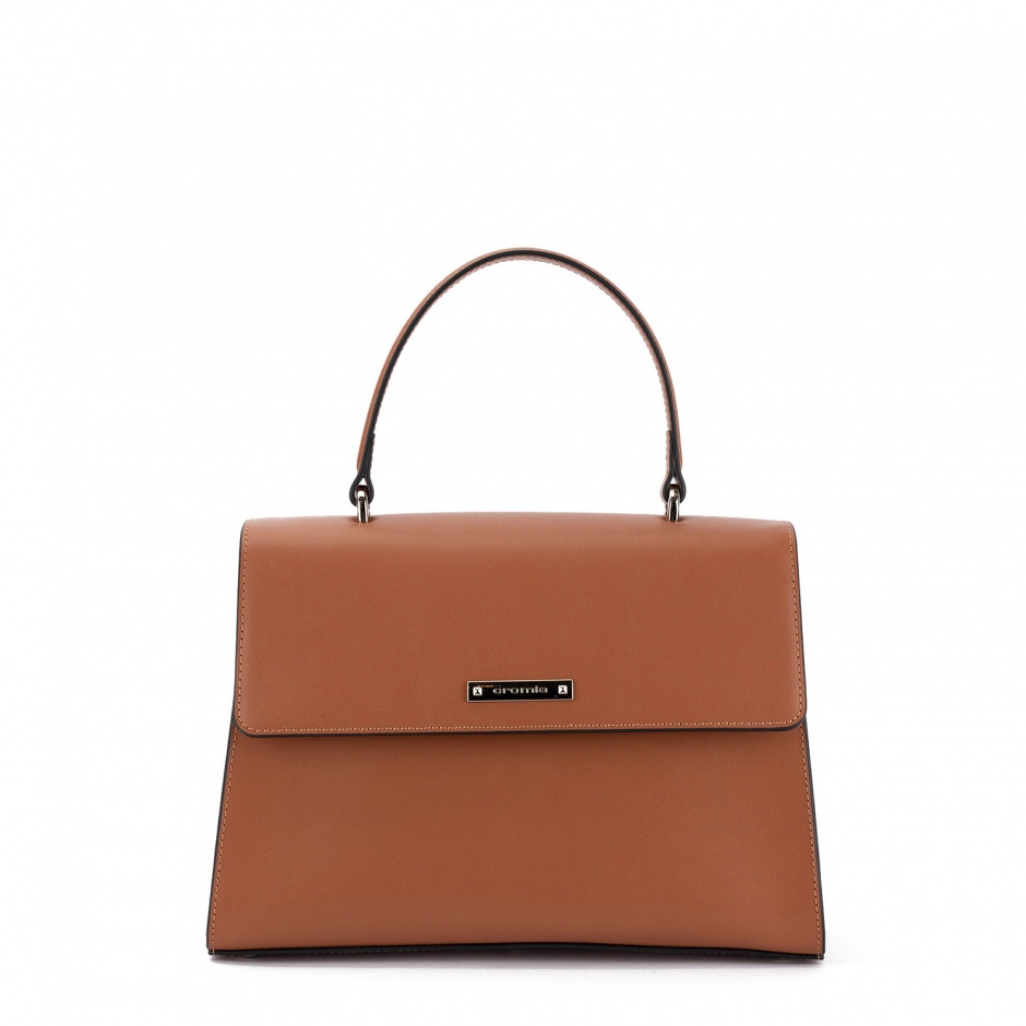 Cromia Geantă damă maro Perla 2009 - vezi 1