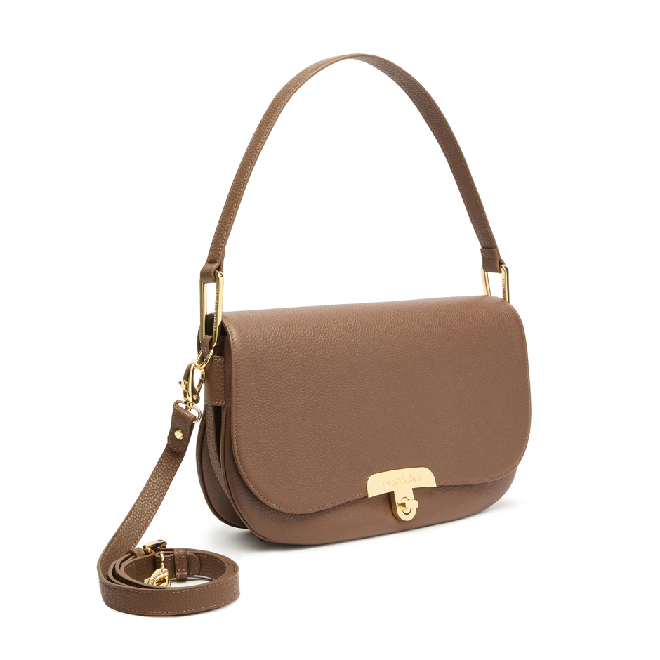 Braccialini Geantă hobo damă maro Michelle - vezi 2