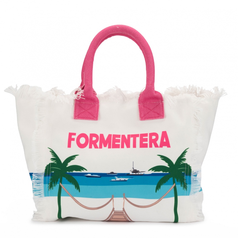 SAINT BARTH Geantă plajă Formentera - vezi 1