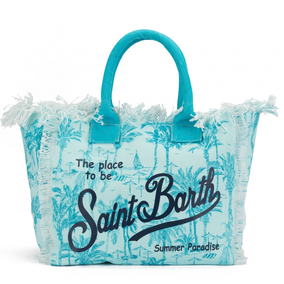 SAINT BARTH Geantă plajă Vanity - vezi 1