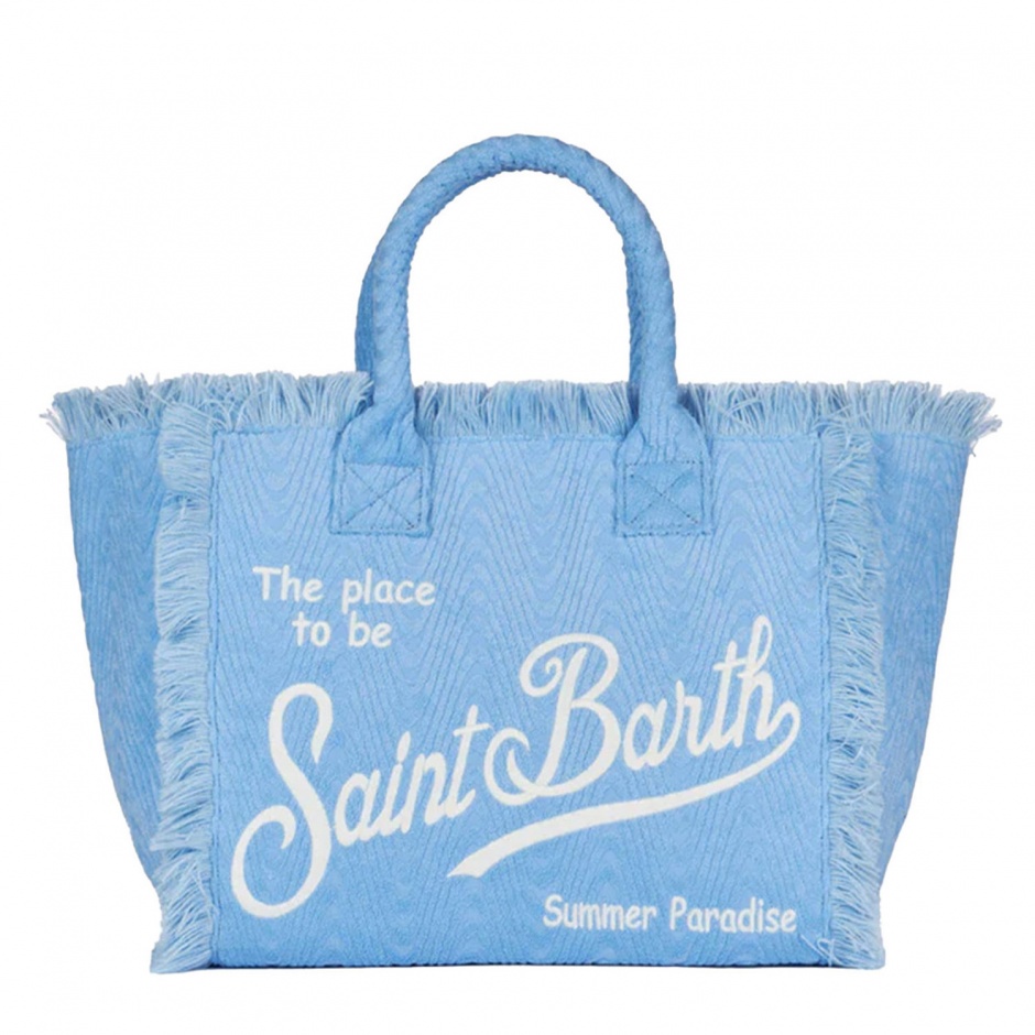 SAINT BARTH Geantă plajă damă Vanity - vezi 1