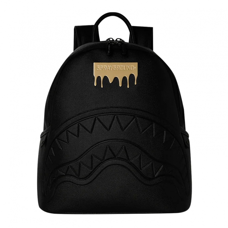 SPRAYGROUND Rucsac GOLD BRICK - vezi 1