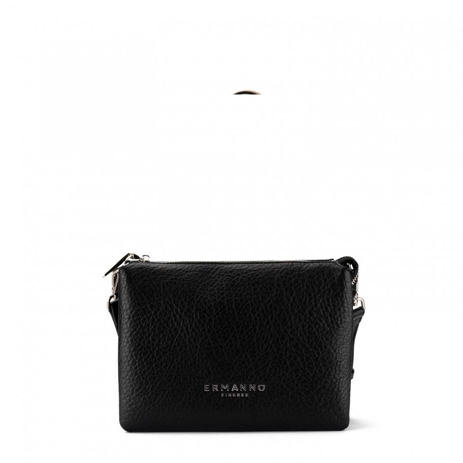 ERMANNO FIRENZE Geantă damă neagră Vera - vezi 1