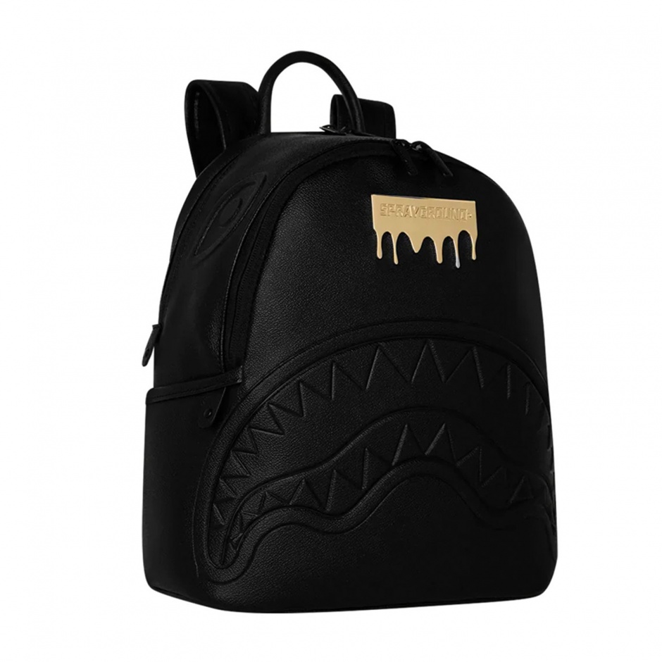 SPRAYGROUND Rucsac GOLD BRICK - vezi 2