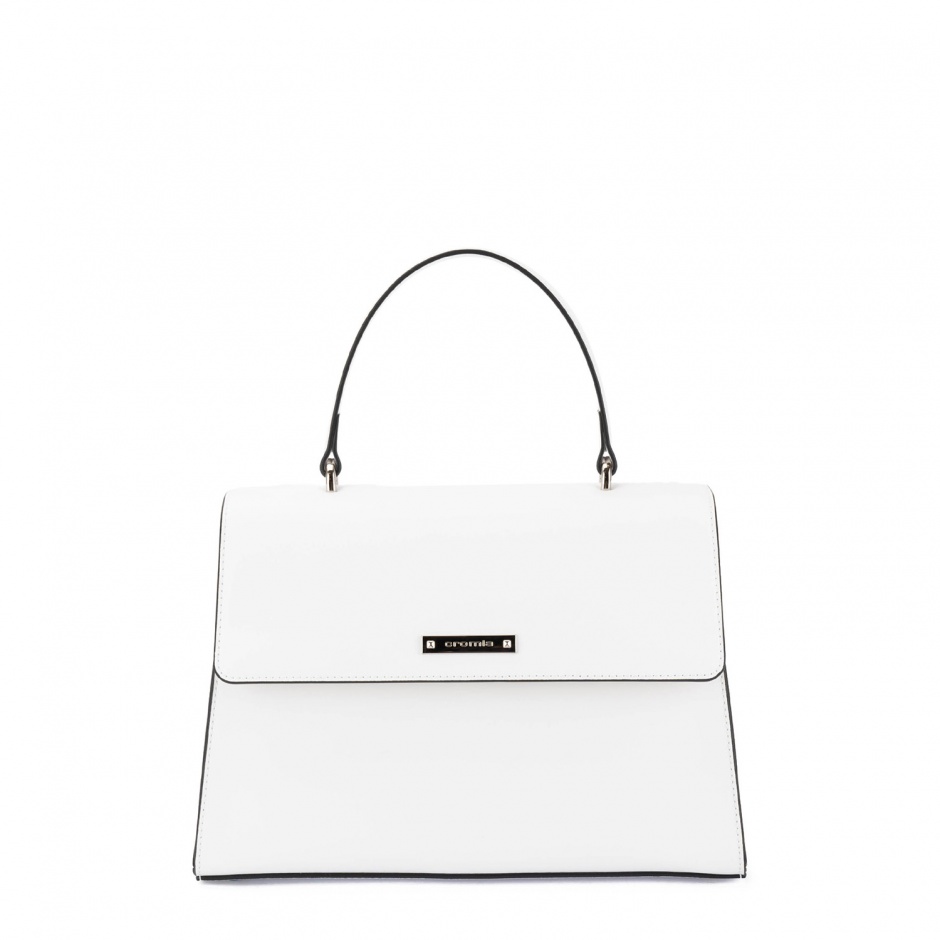 Cromia Geantă damă albă Perla 2009 - vezi 1