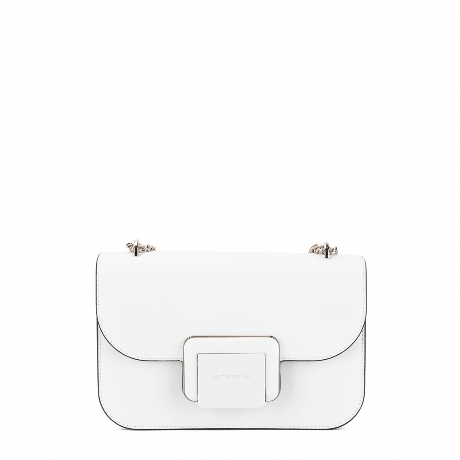 Cromia Geantă damă albă IT ICONIC - vezi 1 - Pepina.ro Cromia Geantă damă albă IT ICONIC - vezi 1