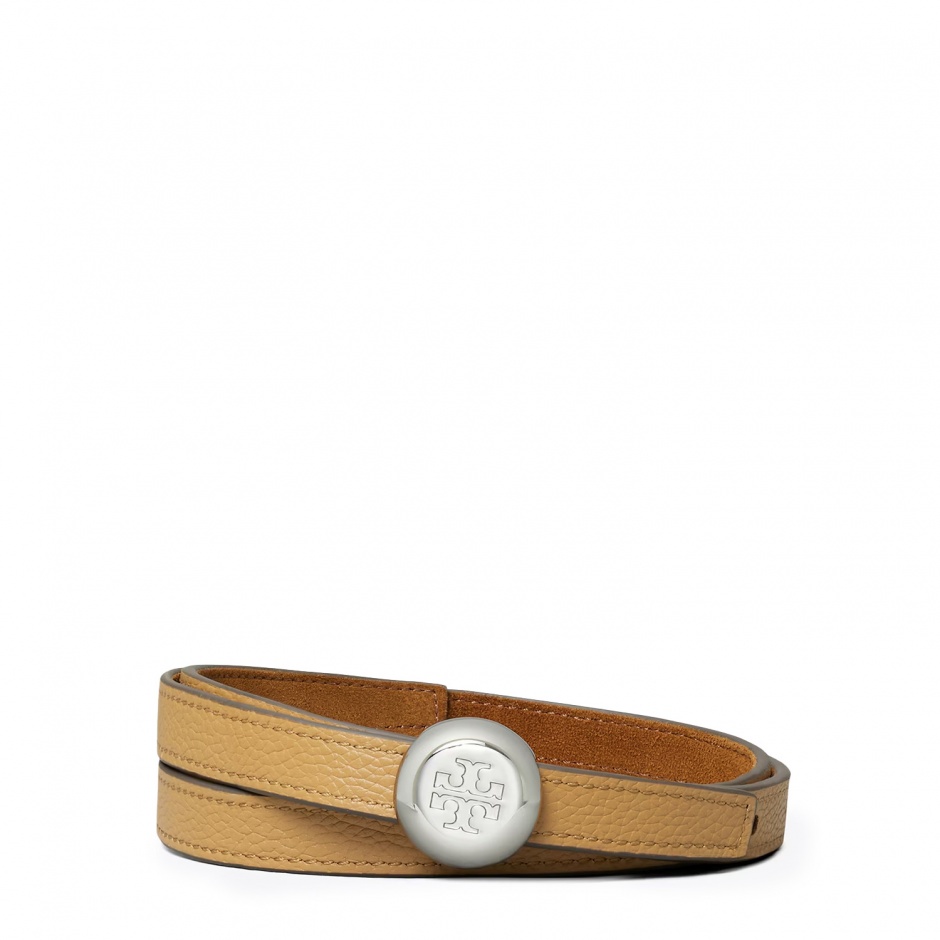 TORY BURCH Curea cu două fețe Romy - vezi 2 - Pepina.ro TORY BURCH Curea cu două fețe Romy - vezi 2