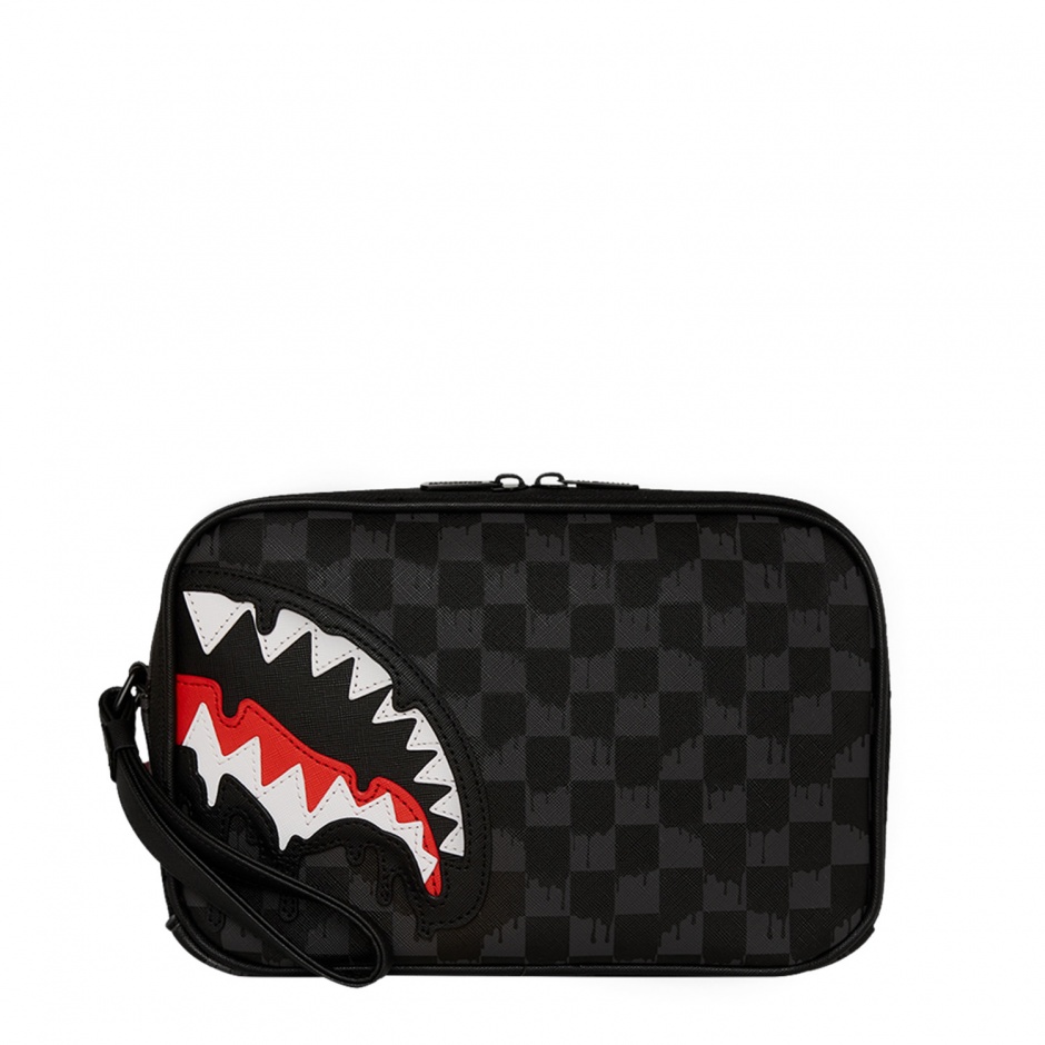 SPRAYGROUND Necesar DRIPPING SHARKS IN PARIS - vezi 1 - Pepina.ro SPRAYGROUND Necesar DRIPPING SHARKS IN PARIS - vezi 1