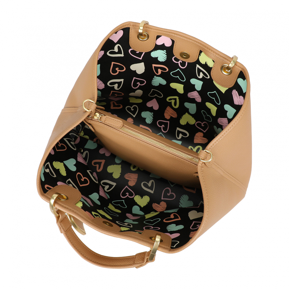 Braccialini Geantă damă bej Beth Jewels - vezi 4