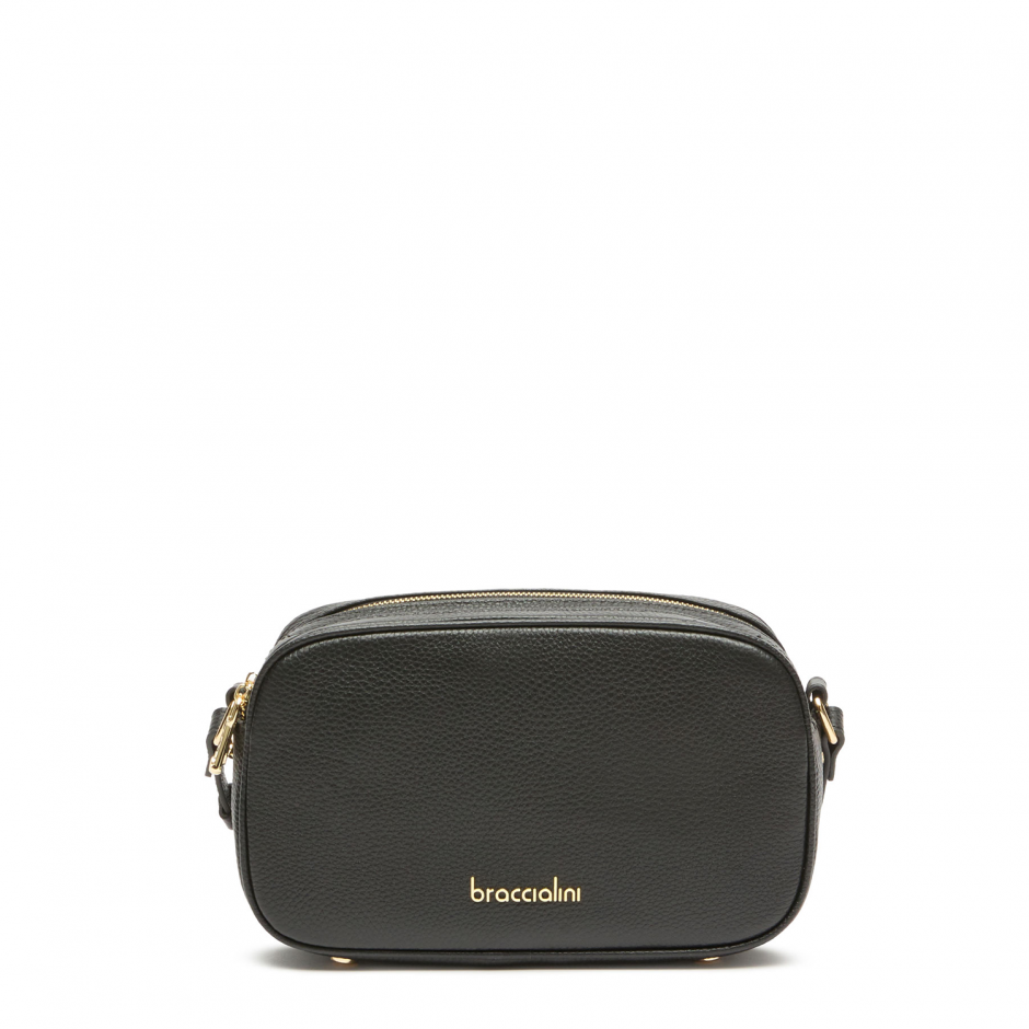 Braccialini Geantă damă neagră Jinny - vezi 1