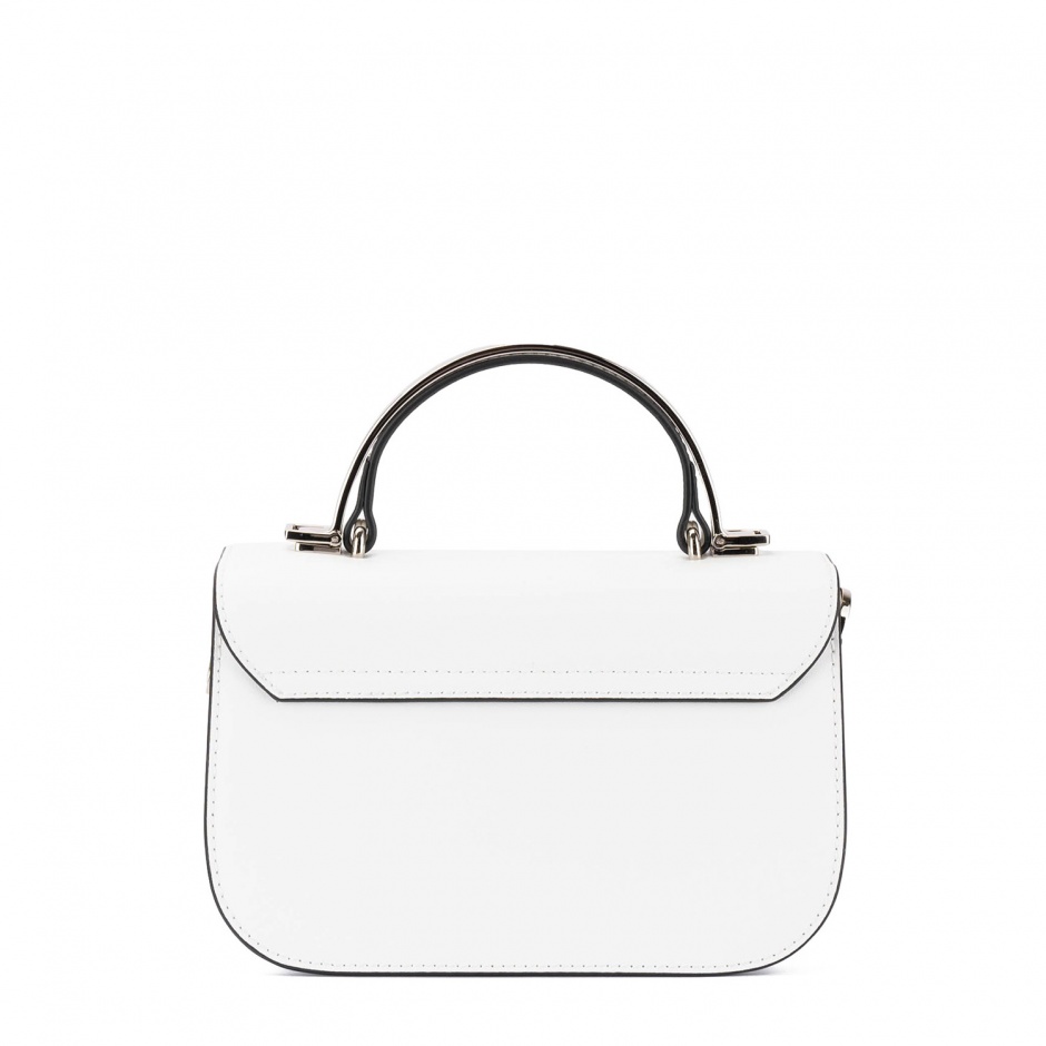 Cromia Geantă damă albă It Iconic - vezi 3