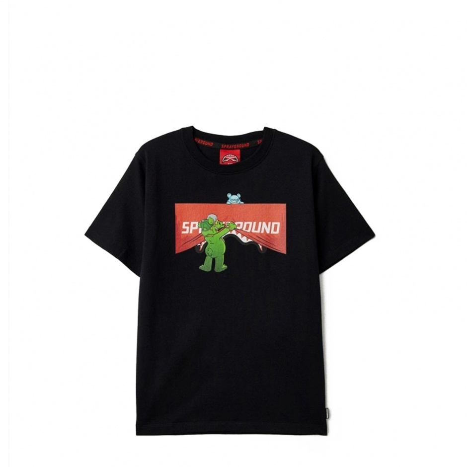 SPRAYGROUND Tricou bumbac copii - vezi 1