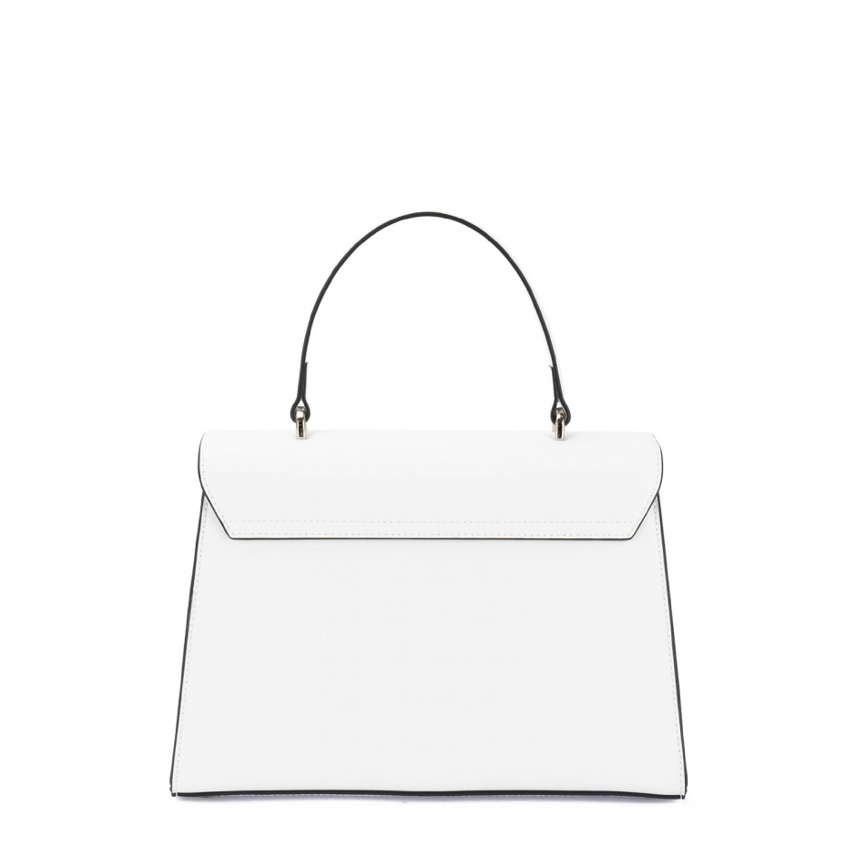 Cromia Geantă damă albă Perla 2009 - vezi 3