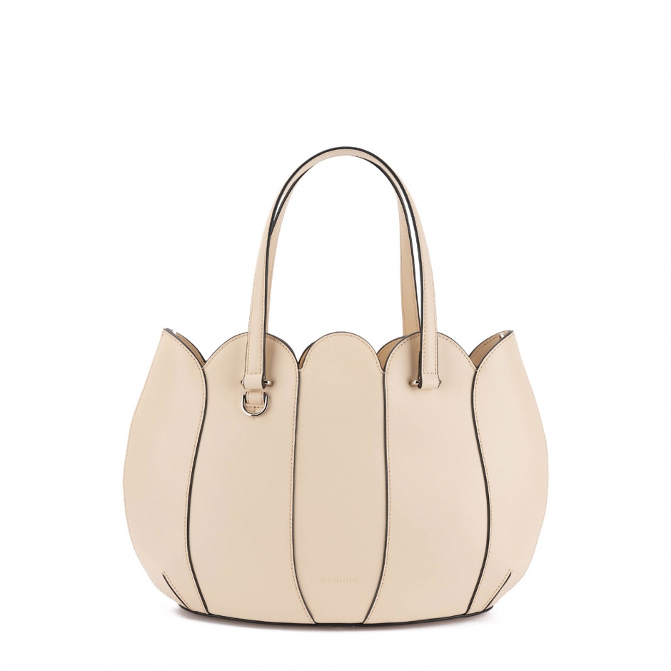 Cromia Geantă damă bej Coco Bay - vezi 1 - Pepina.ro Cromia Geantă damă bej Coco Bay - vezi 1