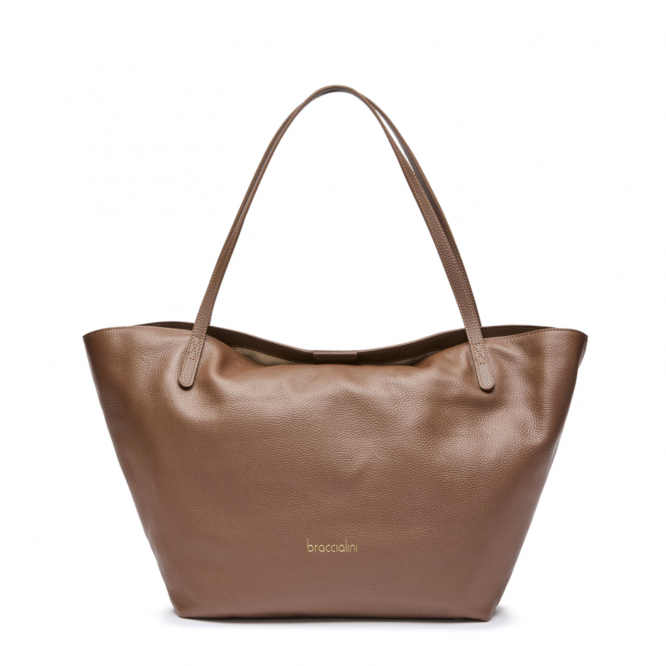 Braccialini Geantă damă maro Ariel - vezi 1 - Pepina.ro Braccialini Geantă damă maro Ariel - vezi 1