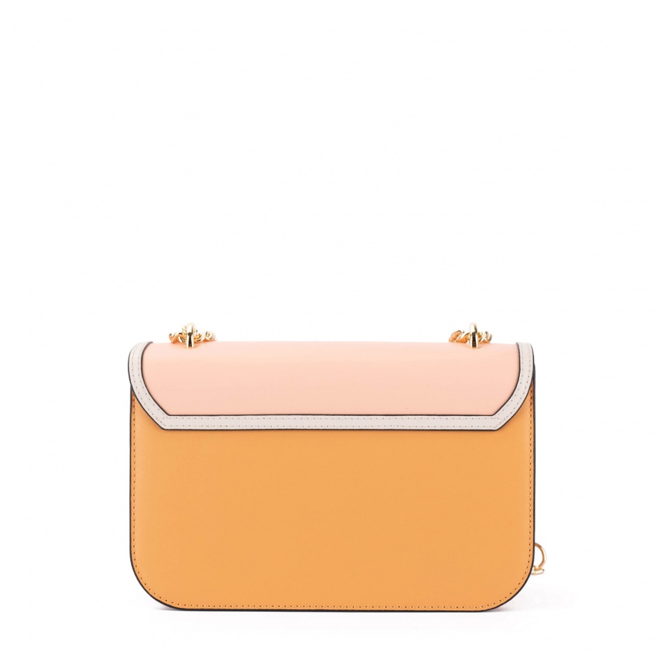 Cromia Geantă damă portocalie It Jewel - vezi 3 - Pepina.ro Cromia Geantă damă portocalie It Jewel - vezi 3