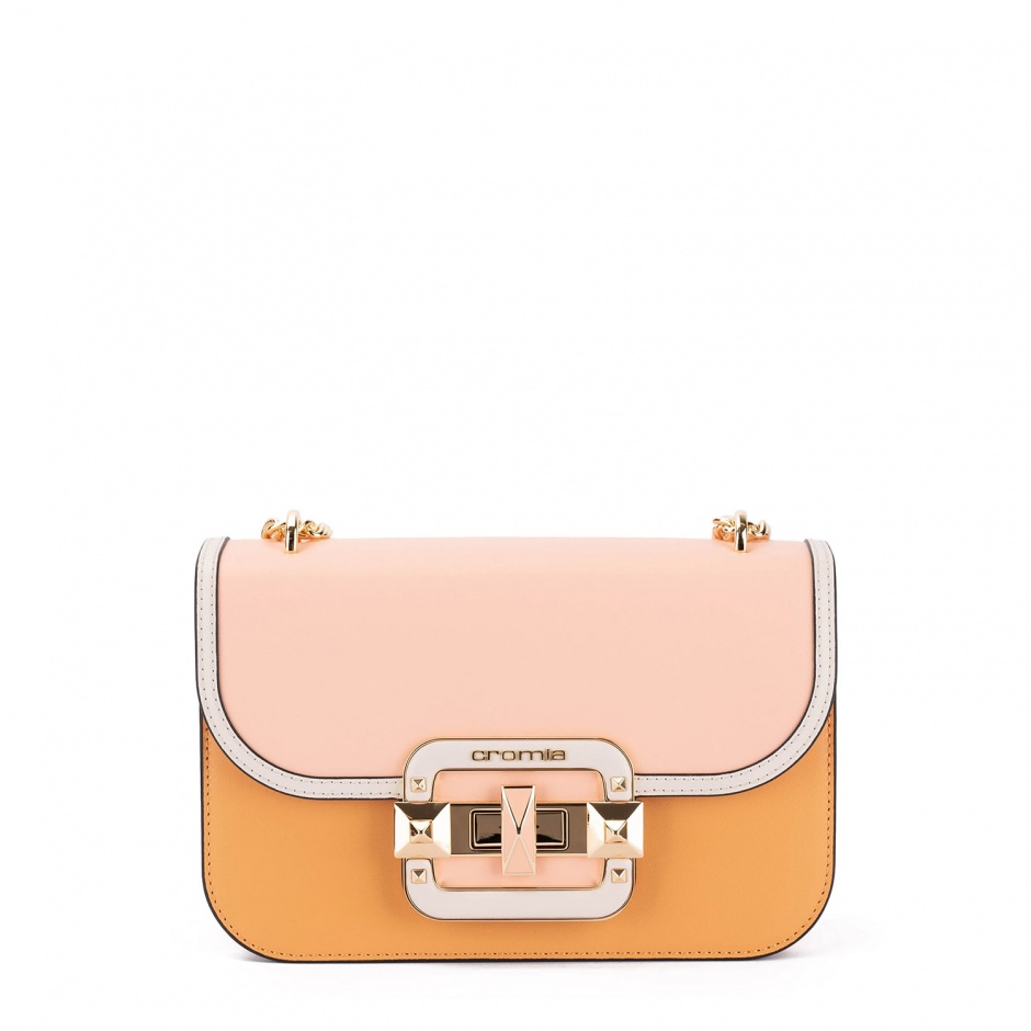 Cromia Geantă damă portocalie It Jewel - vezi 1 - Pepina.ro Cromia Geantă damă portocalie It Jewel - vezi 1