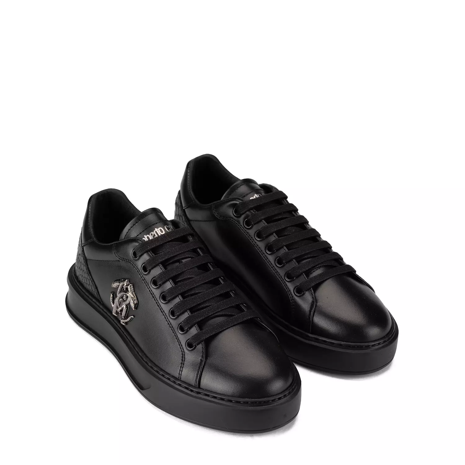 Adidași sport de damă Roberto Cavalli - Pepina.ro