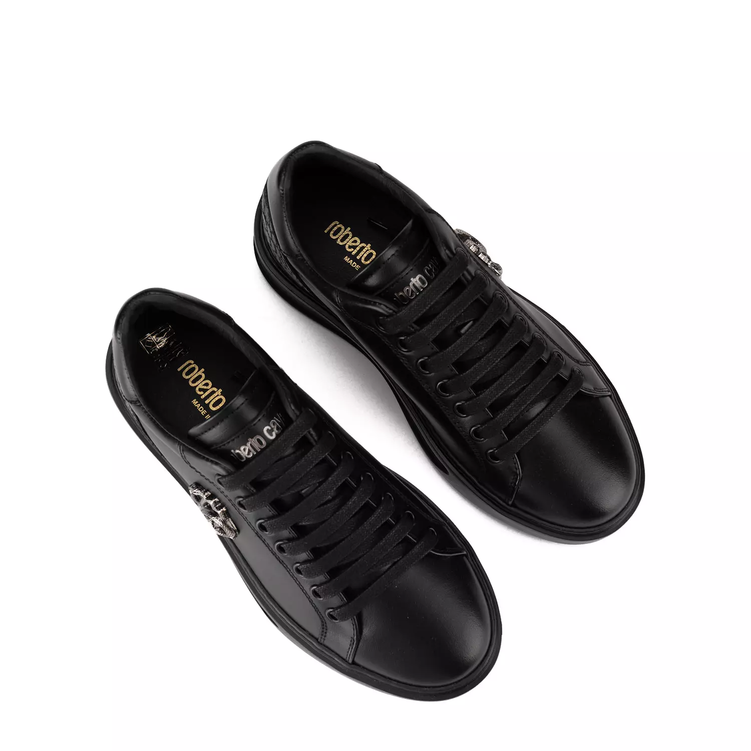 Adidași sport de damă Roberto Cavalli - Pepina.ro