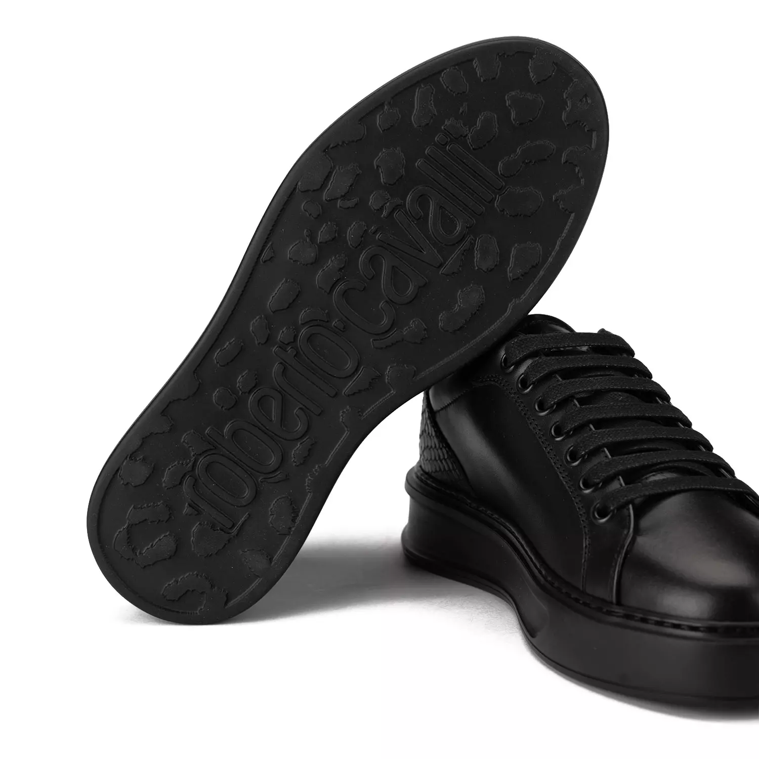 Adidași sport de damă Roberto Cavalli - Pepina.ro
