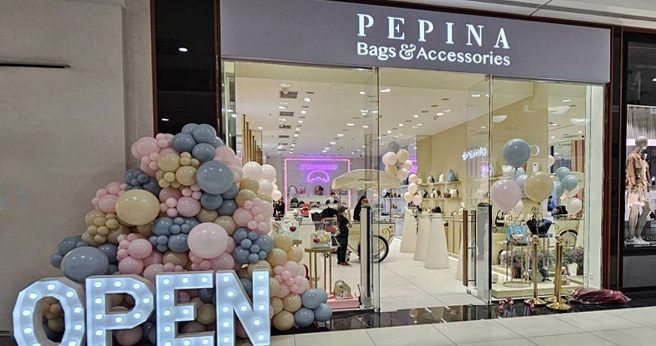 PЕPINA BAGS AND ACCESSORIES